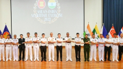 ASEAN, Ấn Độ tăng cường hợp tác hàng hải