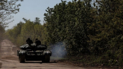 Ukraine điều 1.000 quân áp sát Nga gần chảo lửa Bakhmut