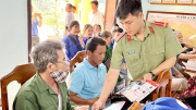 Mô hình "Liên kết các dòng họ để phòng, chống ma túy" góp phần đảm bảo an ninh vùng biên