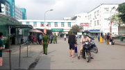 Phối hợp đảm bảo ANTT tại bệnh viện lớn nhất tỉnh Nghệ An
