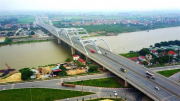 Nghiên cứu quy hoạch 2 thành phố tại Bắc Sông Hồng và Tây Hà Nội