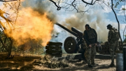 Ukraine hứng gần 500 đợt tập kích một ngày ở Bakhmut