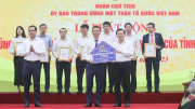 TPBank ủng hộ 5 tỷ đồng xây dựng nhà Đại Đoàn kết cho nhiều hộ nghèo tỉnh Điện Biên