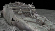 Lần đầu công bố hình ảnh 3D đầy đủ của tàu Titanic