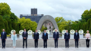 Ẩn ý của Nhật Bản khi tổ chức thượng đỉnh G7 tại Hiroshima