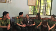 Tri ân các liệt sĩ và tặng quà Mẹ Việt Nam Anh hùng ở "đất thép" Củ Chi