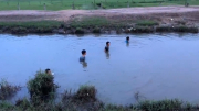 Tắm kênh, 4 em học sinh tiểu học bị đuối nước thương tâm