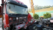 9 người mang giấy tờ tùy thân Việt Nam tử vong trong vụ tai nạn giao thông tại Trung Quốc