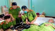 Học và làm theo lời dạy của Bác, phục vụ nhân dân ngày càng tốt hơn