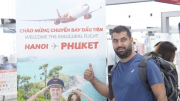 Vietjet khai trương đường bay thẳng từ Hà Nội – Phuket