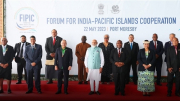 Ấn Độ-Mỹ tăng cường kết nối với khu vực Thái Bình Dương