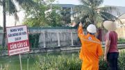 Nhiều giải pháp bảo đảm hành lang an toàn lưới điện ở Thanh Hóa