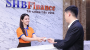 SHB hoàn tất chuyển nhượng 50% vốn điều lệ SHBFinance cho đối tác Krungsi