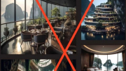 Cảnh báo hiện tượng quảng bá khách sạn giả giữa vịnh Hạ Long để lừa đảo
