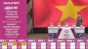 Tuyển Việt Nam thi đấu vòng loại U23 châu Á 2024 trên sân nhà