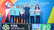 Bước đi lịch sử của bóng đá nữ Việt Nam