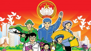 Chỉ thị của Ban Bí thư về Mặt trận Tổ quốc Việt Nam