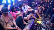 Phát hiện 41 nam nữ dương tính với ma túy tại quán karaoke Victory