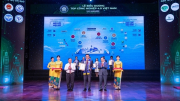 Amway Việt Nam vinh dự nhận giải thưởng Top Công nghiệp 4.0 Việt Nam – I4.0 Awards