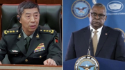 Bộ trưởng Quốc phòng Mỹ-Trung không gặp mặt tại Đối thoại Shangri-La