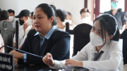 Tòa tuyên Hoa hậu Hòa bình Nguyễn Thúc Thùy Tiên thắng kiện