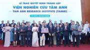 Thành lập Viện nghiên cứu Tâm Anh