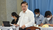 Kỷ luật Phó trưởng Ban Quản lý các KCN tỉnh Đồng Nai