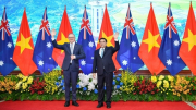 Việt Nam có vai trò trọng tâm trong Chiến lược Kinh tế Đông Nam Á của Australia