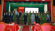 Góp phần nâng cao năng lực khoa học hình sự cho Bộ Công an Việt Nam