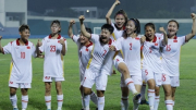 U20 nữ Việt Nam giành quyền vào vòng chung kết U20 nữ châu Á 2024