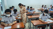 Trên 96 ngàn thí sinh làm thủ tục thi tuyển sinh lớp 10 công lập ở TP Hồ Chí Minh