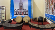 Khám phá nhà trưng bày văn hoá Khmer ở Sóc Trăng