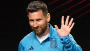 Messi chính thức xác nhận sẽ đến Mỹ