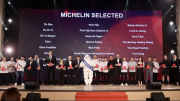 Sun Group đồng hành cùng Michelin Guide "xướng danh" những "ngôi sao mới" của ẩm thực thế giới