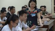 Hơn 116.000 học sinh Hà Nội làm thủ tục dự thi vào lớp 10