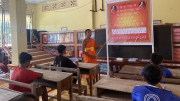 Những lớp học hè đặc biệt của trẻ em Khmer ở Sóc Trăng