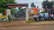Truy thăng cấp bậc hàm đối với 4 CBCS Công an xã hy sinh tại Đắk Lắk