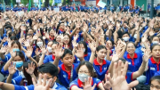 Hàng ngàn lượt thanh niên tham gia chiến dịch tình nguyện hè năm 2023