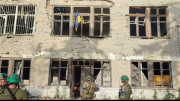 Ukraine tuyên bố giành lại phần lãnh thổ đáng kể đầu tiên