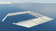 Bộ Giao thông Vận tải ủng hộ đầu tư khu bến cảng ngoài khơi Trần Đề
