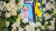 Truy tặng và trao tặng Huy hiệu "Tuổi trẻ dũng cảm" cho 5 CBCS hy sinh, bị thương tại Đắk Lắk