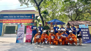 EVN Hà Nội đảm bảo điện an toàn và liên tục phục vụ cho 201 điểm thi tại Hà Nội
