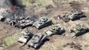 Ukraine: "Giao tranh ác liệt" đang diễn ra dọc chiến tuyến