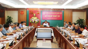 Ủy ban Kiểm tra Trung ương thi hành kỷ luật một số tổ chức đảng, đảng viên