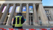 Vụ trộm 100 triệu Euro ở bảo tàng Đức