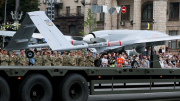Chiến sự Nga - Ukraine “vỗ béo” nhà sản xuất máy bay không người lái Thổ Nhĩ Kỳ?