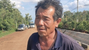 Lái xe thoát chết thần kỳ trước họng súng của nhóm đối tượng gây mất ANTT ở Đắk Lắk