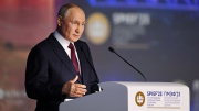 Tổng thống Putin gửi thông điệp mạnh mẽ đến phương Tây