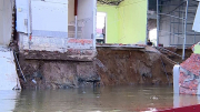 Phập phồng nỗi lo sạt lở trong mùa mưa ở vùng Đồng bằng sông Cửu Long