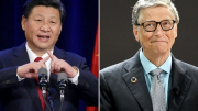 Chủ tịch Trung Quốc gặp mặt "người bạn cũ" Bill Gates